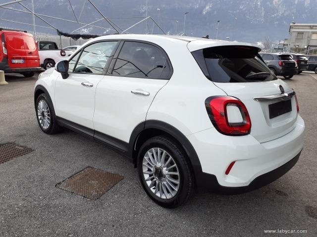 Auto - Fiat 500x 1.0 t3 120 cv connect