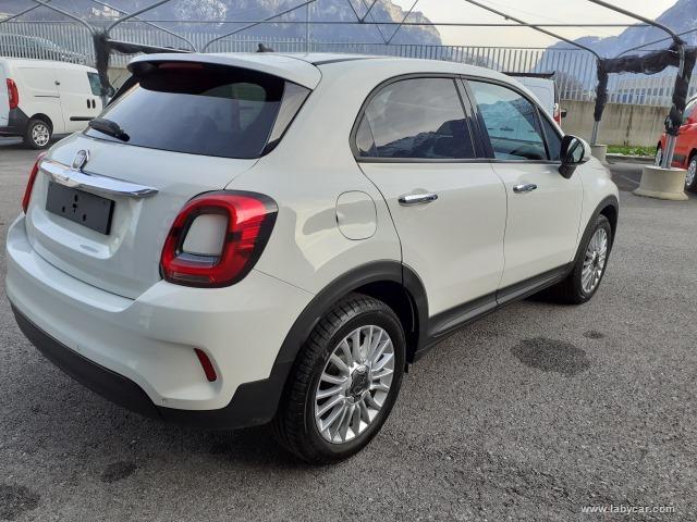 Auto - Fiat 500x 1.0 t3 120 cv connect