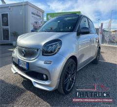 Auto - Smart forfour 90 0.9 turbo prime brabus style