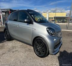 Auto - Smart forfour 90 0.9 turbo prime brabus style