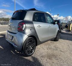 Auto - Smart forfour 90 0.9 turbo prime brabus style