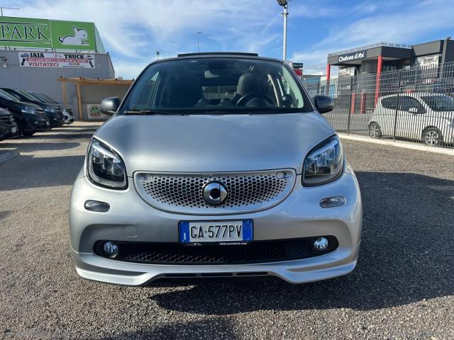 Auto - Smart forfour 90 0.9 turbo prime brabus style