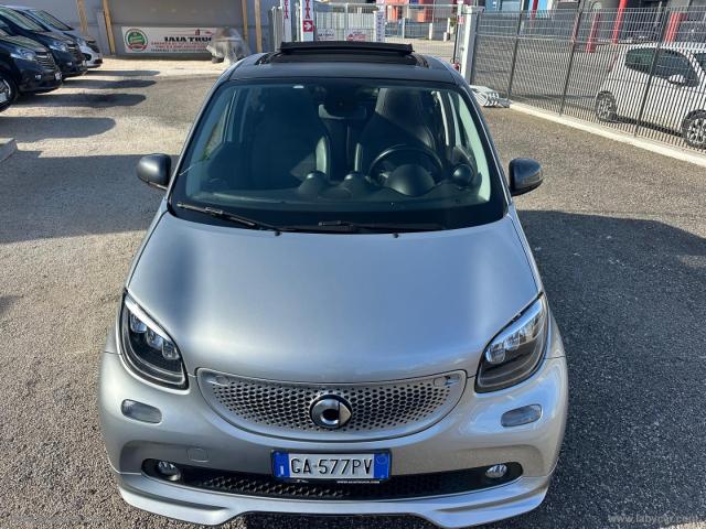 Auto - Smart forfour 90 0.9 turbo prime brabus style