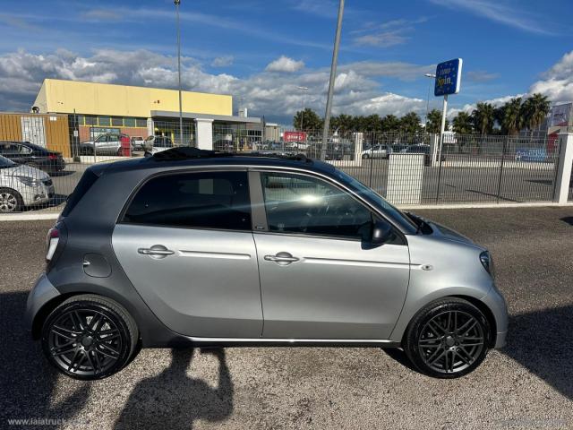 Auto - Smart forfour 90 0.9 turbo prime brabus style