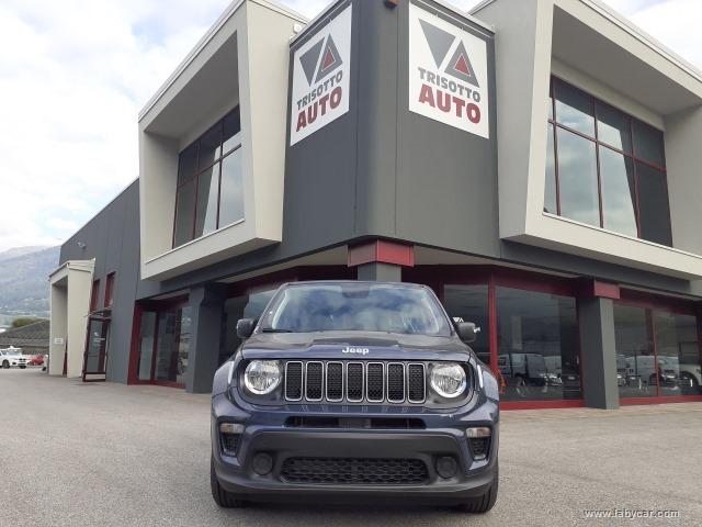 Jeep renegade 1.0 t3 longitude