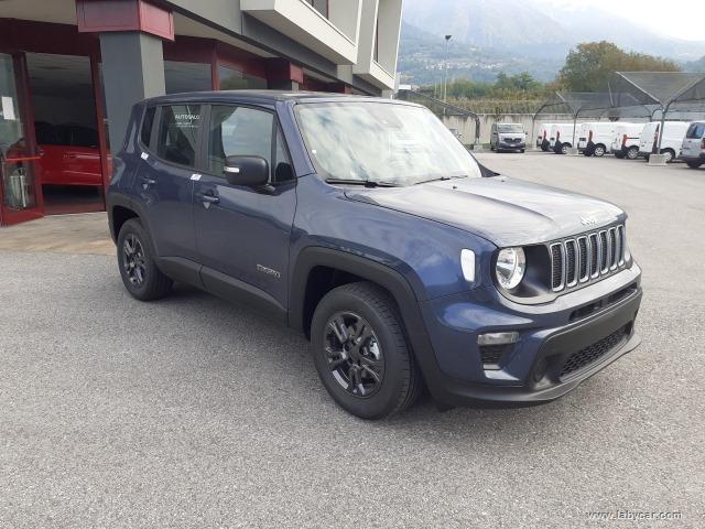 Auto - Jeep renegade 1.0 t3 longitude