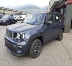 Auto - Jeep renegade 1.0 t3 longitude