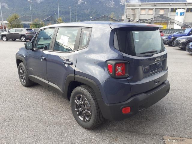 Auto - Jeep renegade 1.0 t3 longitude