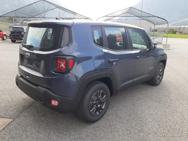 Auto - Jeep renegade 1.0 t3 longitude