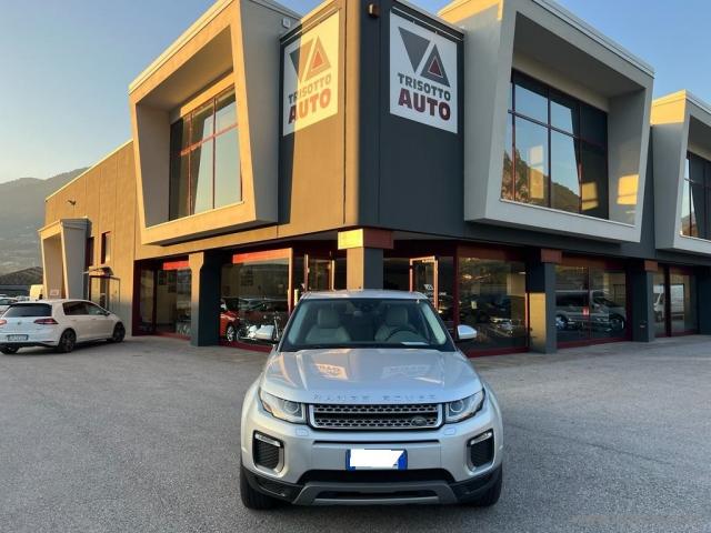 Land rover rr evoque 2.0 td4 150 cv5p. se