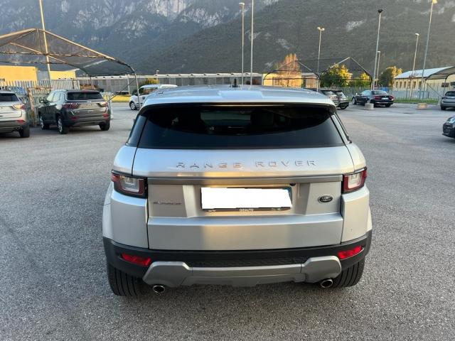 Auto - Land rover rr evoque 2.0 td4 150 cv 4x4 auto