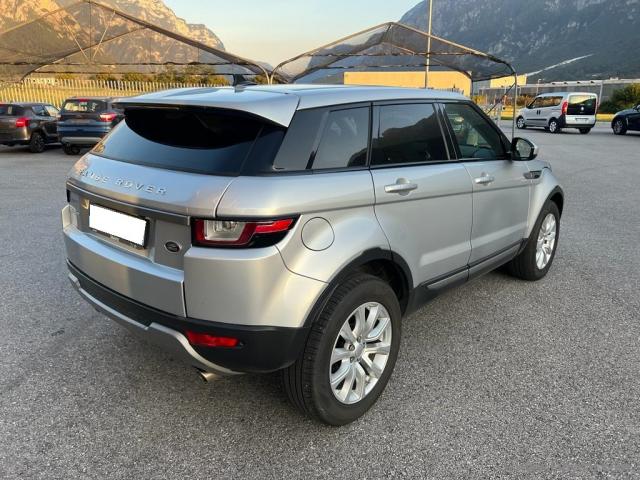 Auto - Land rover rr evoque 2.0 td4 150 cv 4x4 auto