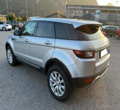 Auto - Land rover rr evoque 2.0 td4 150 cv 4x4 auto