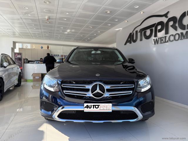 Mercedes-benz glc 220 d 4matic sport