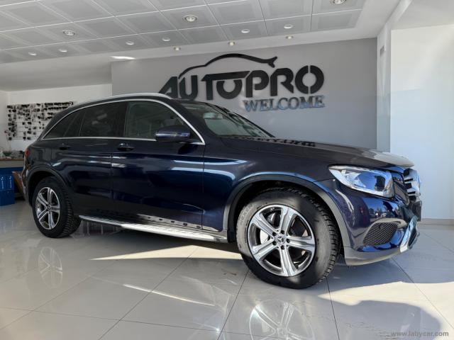 Auto - Mercedes-benz glc 220 d 4matic sport