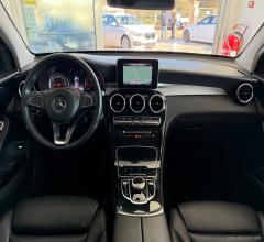 Auto - Mercedes-benz glc 220 d 4matic sport