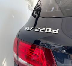 Auto - Mercedes-benz glc 220 d 4matic sport