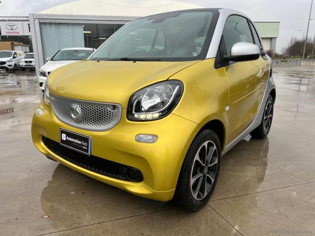 Auto - Smart fortwo 70 1.0 twinamic passion