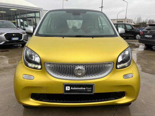 Auto - Smart fortwo 70 1.0 twinamic passion