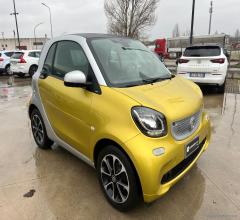 Auto - Smart fortwo 70 1.0 twinamic passion