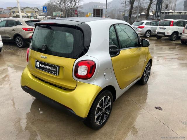 Auto - Smart fortwo 70 1.0 twinamic passion