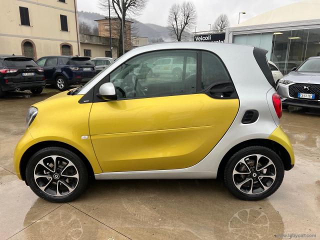 Auto - Smart fortwo 70 1.0 twinamic passion