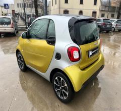 Auto - Smart fortwo 70 1.0 twinamic passion