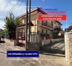 Appartamento in vendita a taranto san vito