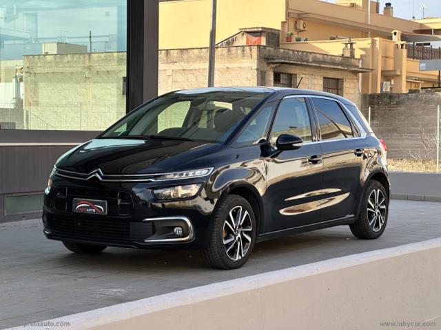 Citroen c4 picasso bluehdi 120 s&s feel