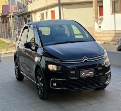 Auto - Citroen c4 picasso bluehdi 120 s&s feel