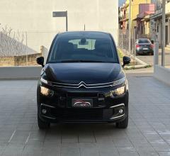 Auto - Citroen c4 picasso bluehdi 120 s&s feel