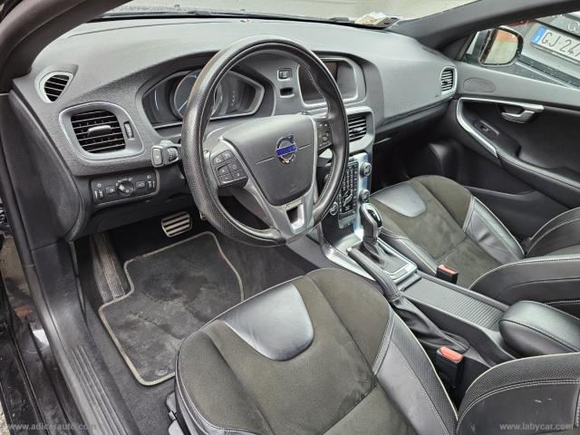 Auto - Volvo v40 d3 geartronic r-design