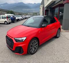 Auto - Audi a1 spb 30 tfsi s tronic s line edition