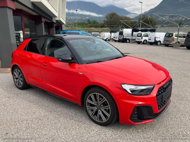 Auto - Audi a1 spb 30 tfsi s tronic s line edition