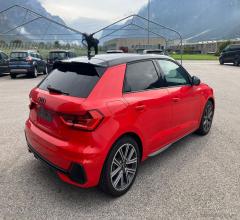 Auto - Audi a1 spb 30 tfsi s tronic s line edition