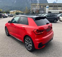 Auto - Audi a1 spb 30 tfsi s tronic s line edition