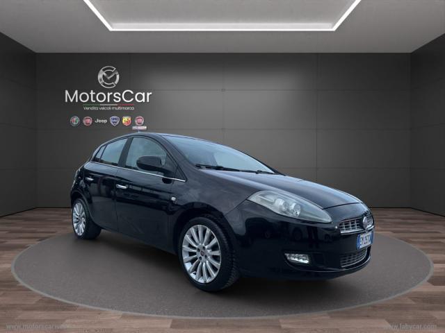 Fiat bravo 1.6 mjt 105 cv emotion