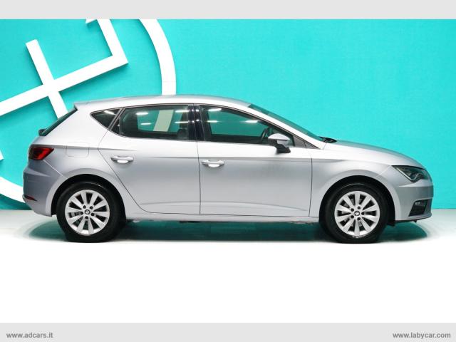 Auto - Seat leon 1.6 tdi 110 cv 5p. s/s style