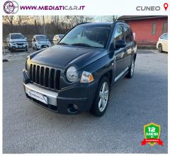 Auto - Jeep compass 2.0 turbodiesel rallye