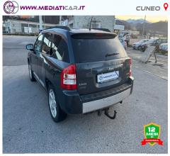 Auto - Jeep compass 2.0 turbodiesel rallye