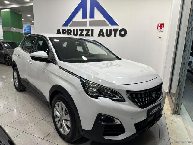 Peugeot 3008 bluehdi 130 s&s eat8 business