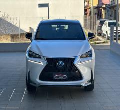 Auto - Lexus nx hybrid 4wd f-sport