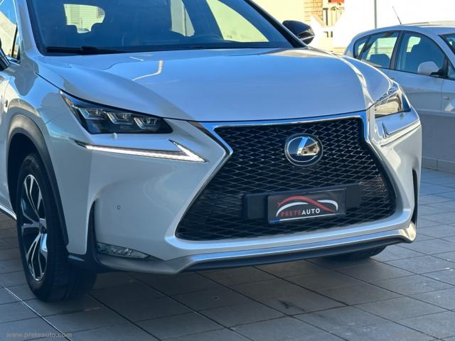 Auto - Lexus nx hybrid 4wd f-sport