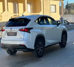 Auto - Lexus nx hybrid 4wd f-sport