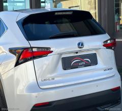 Auto - Lexus nx hybrid 4wd f-sport