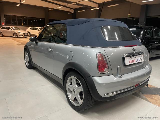 Auto - Mini mini cooper sidewalk cabrio