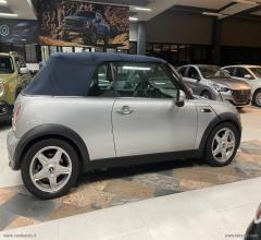 Auto - Mini mini cooper sidewalk cabrio