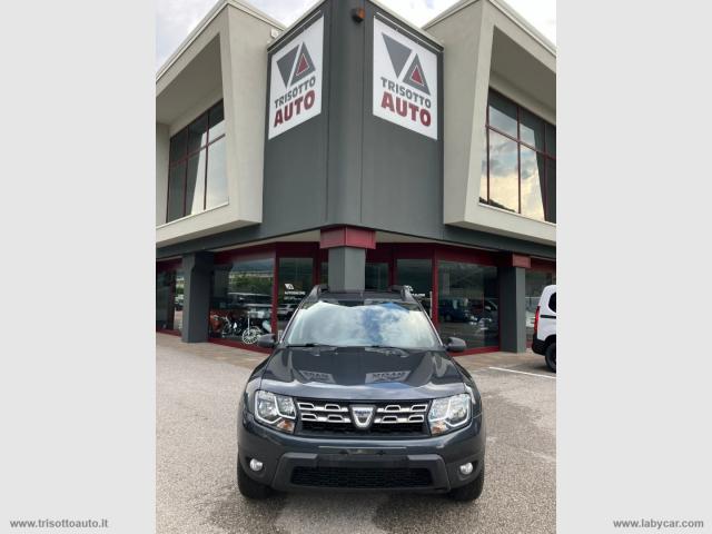 Dacia duster 1.2 tce 125cv