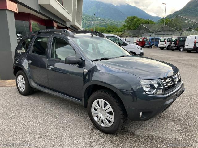 Auto - Dacia duster 1.2 tce 125cv