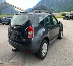 Auto - Dacia duster 1.2 tce 125cv